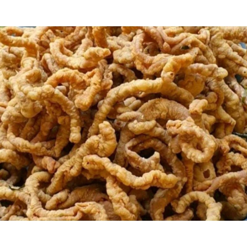 

PROMO!!! usus Krispy rasa original 250gr.