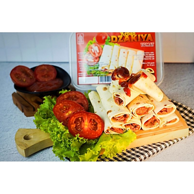 

Premium Kebab Tomat Dzakiya isi 10 Frozen