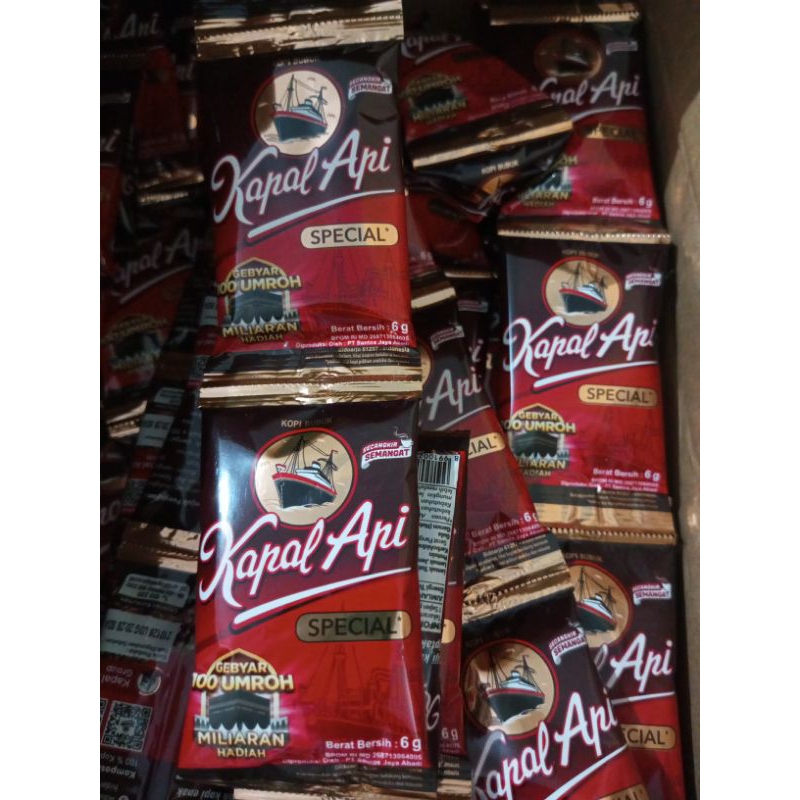 

kopi kapal api mini renteng