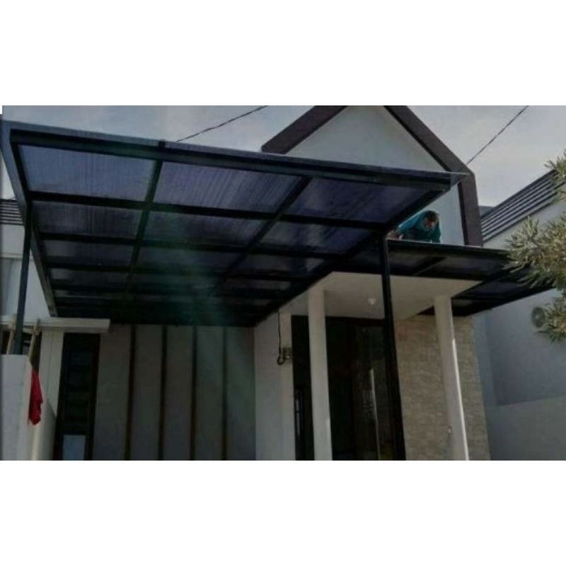 kanopi polycarbonate