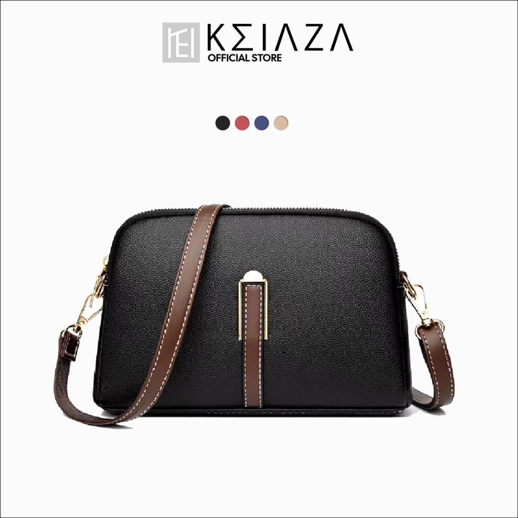 HOT SALE  Tas Selempang Kulit Bahu Wanita 2025 Tas Moli New Luxury Design Wanita Tas Tengteng Tas Ha