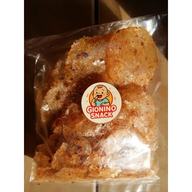 

keripik Kaca 50gr