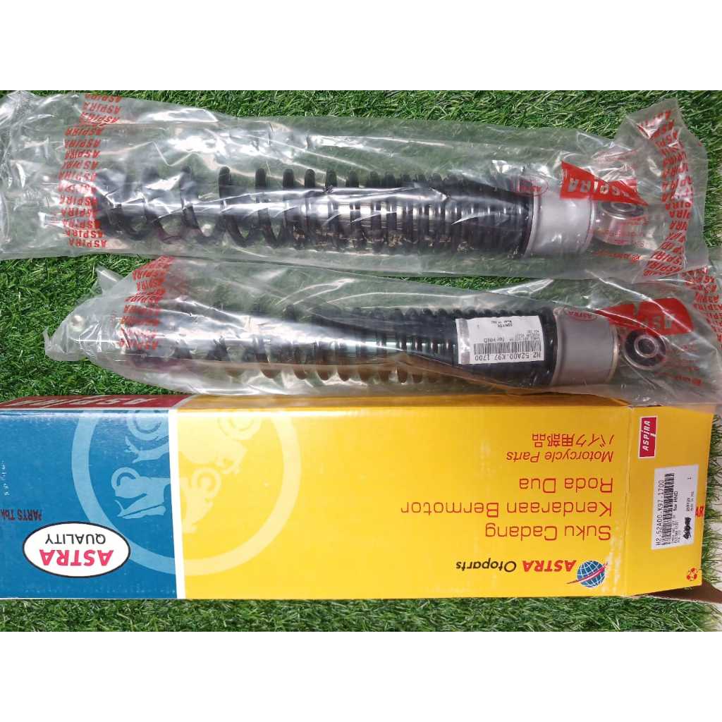 ASPIRA-shock skok belakang pcx 150 K97