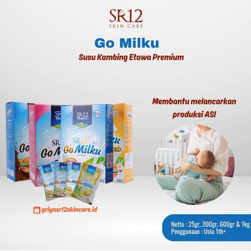 

Pelancar Asi SR12 - Asi Bosster - Susu Pelancar Asi Gomilku & Sari Kurma SR12