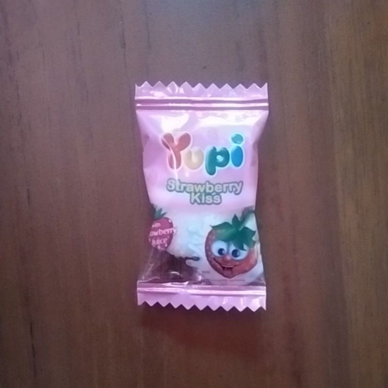 

permen yupi kenyal