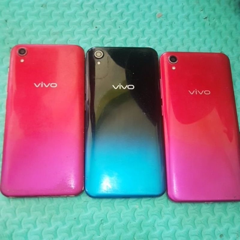 PAKET 3 UNIT HP MINUS LCD VIVO Y91C