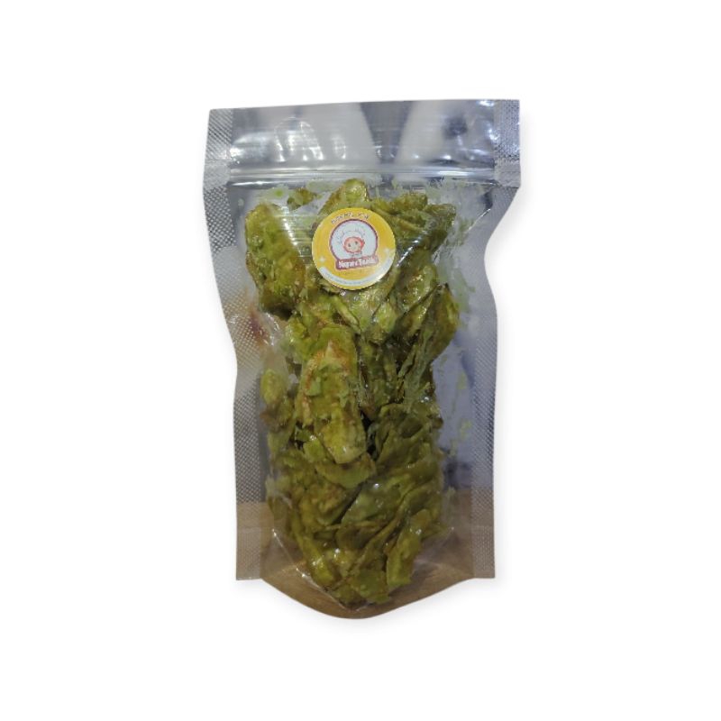 

Keripik Pisang Matcha 100gram