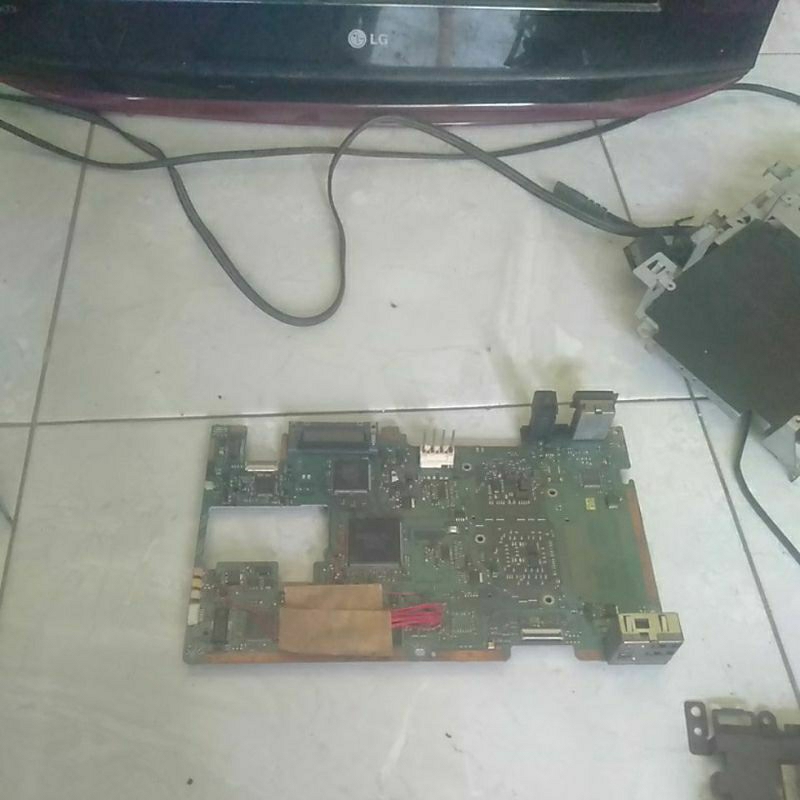 MAINBOARD mesin PS2 FAT SERI  3 ORIGINAL MADE IN JAPAN