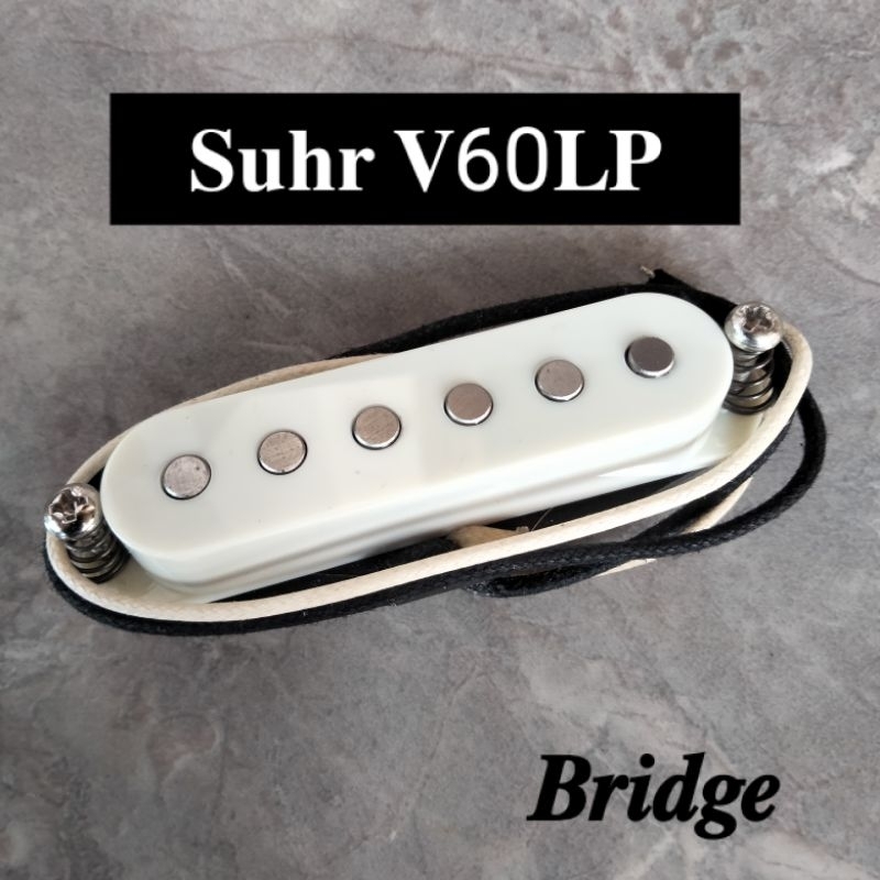 pickup single coil Suhr V60LP BRIDGE