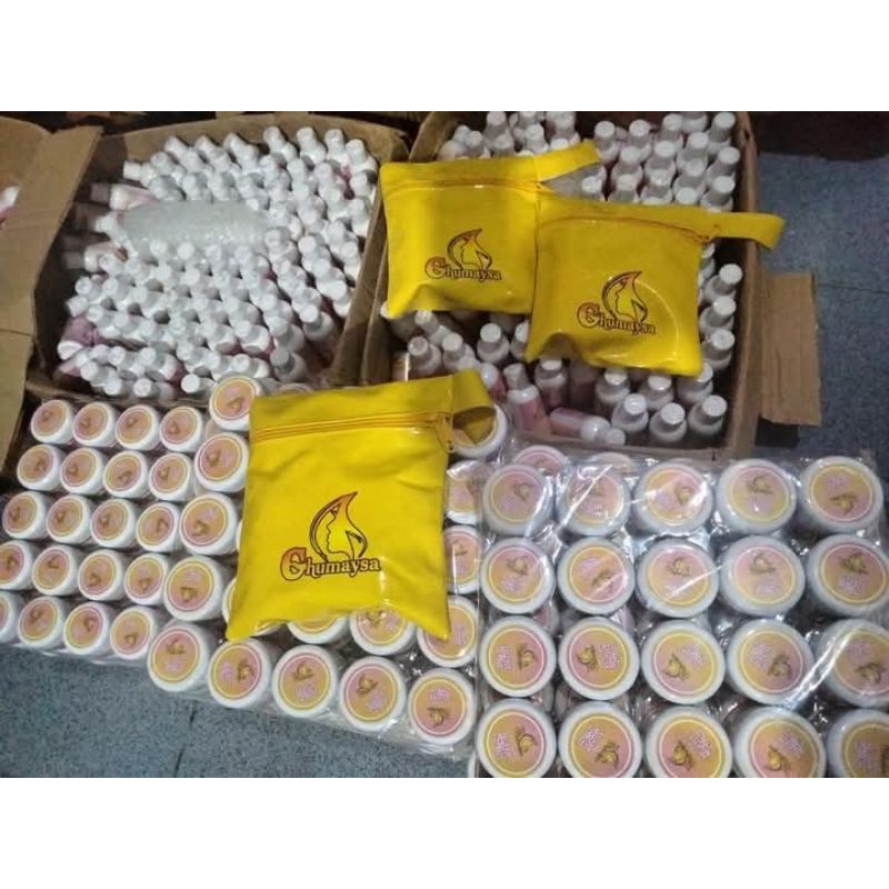 Asisten owner Ghuma skincare / GHUMAYSA BPOM TERBARU..