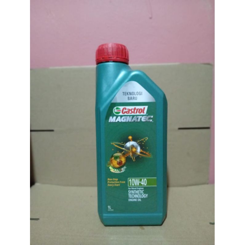 OLI Castrol MAGNATEC 10W40 1liter