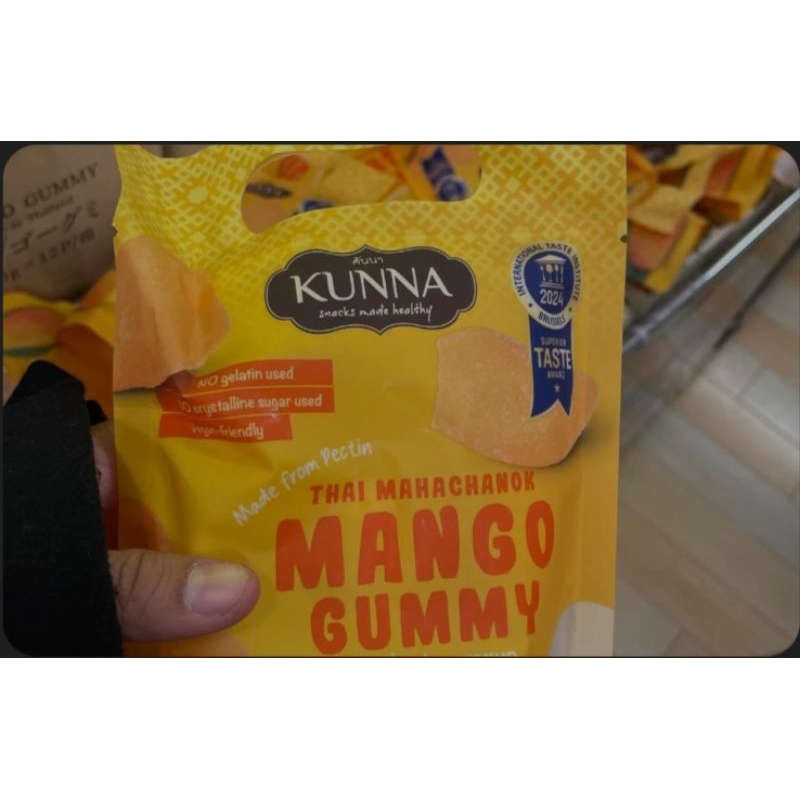 

MANGO GUMMY