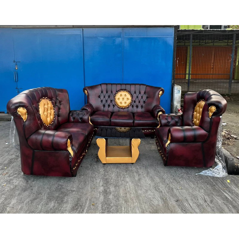 SOFA JAGUAR JUMBO / Sofa Jaguar Versi Jumbo