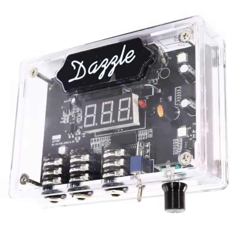 Power Supply Tatto Rotary Mesin Sulam Ombre / Tatto