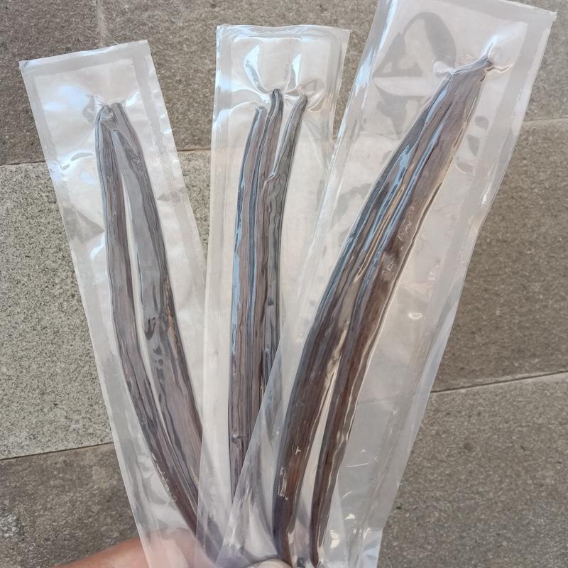 

Vanila kering Vanili bean gradeA gourmet planifolia