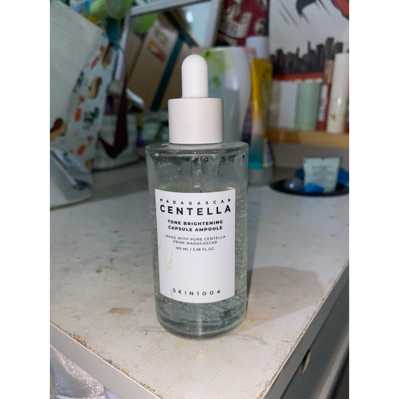 PRELOVED AMPOULE SKIN 1004