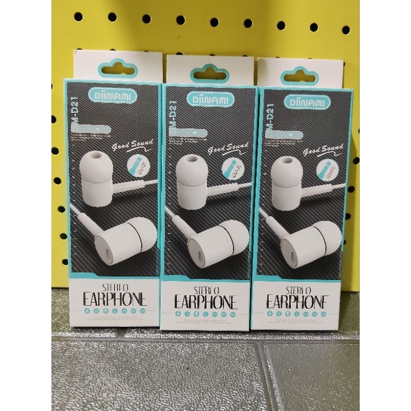 Earphone Diinami DM-D21