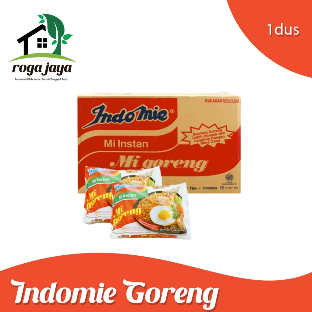 

Indomie Goreng 1 Dus Harga Grosir