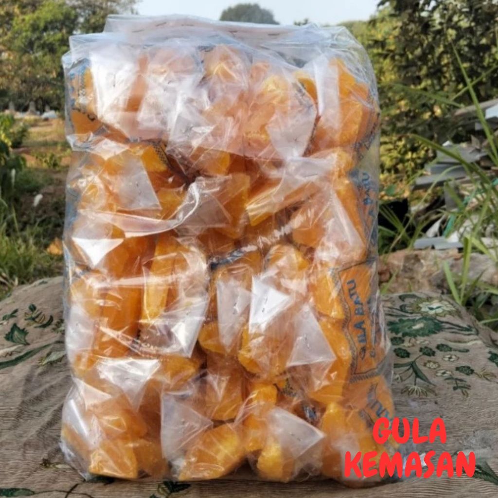 

Gula Batu Glosir Ecer Gula Batu Kuning Madu 10kg Kemasan 1/4_Cap Dua Beruang asli