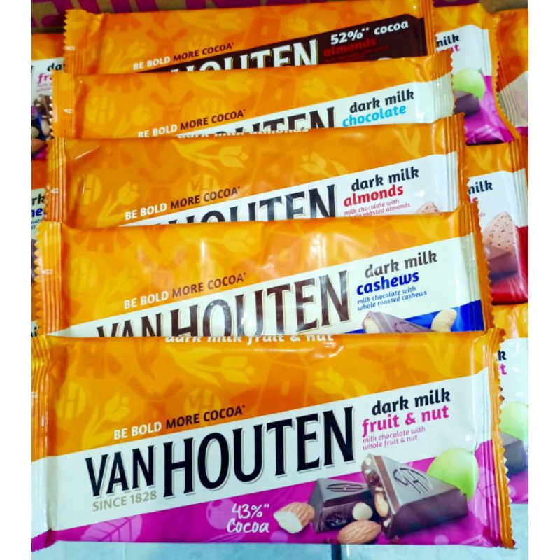 

(BELI 2 GRATIS 1) VANHOUTEN 140GR Expired Maret - April 2026