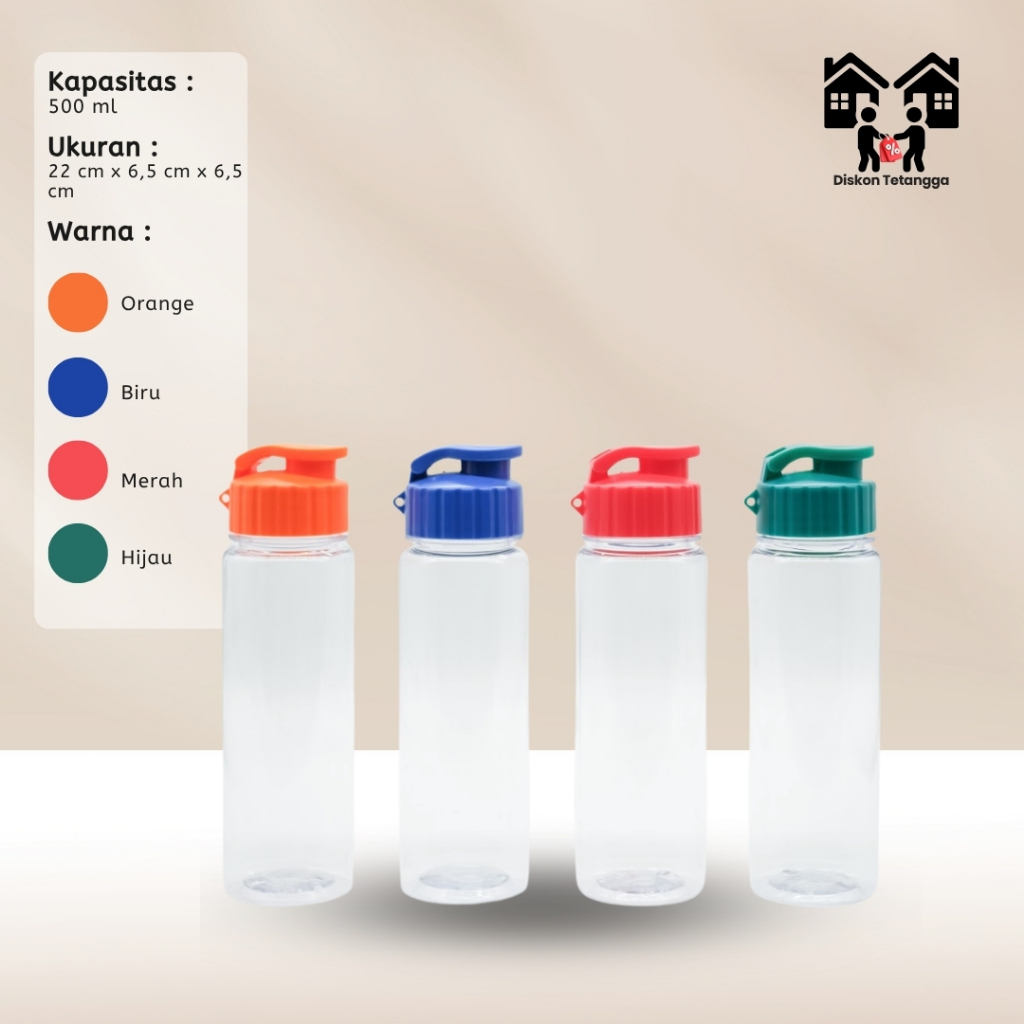 Chielo - Botol Minum Chielo Miami - 500 ml