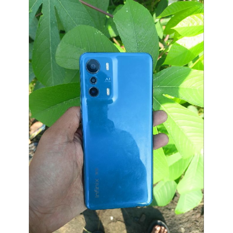 Infinix Zero 5G 2022 8/128Gb