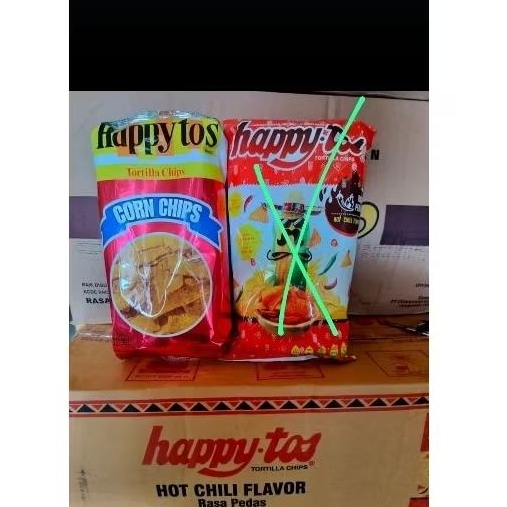 

happytos (kuning 1pc)