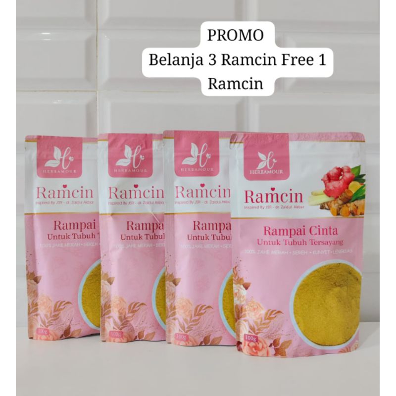 

PROMO RAMCIN NONDJA