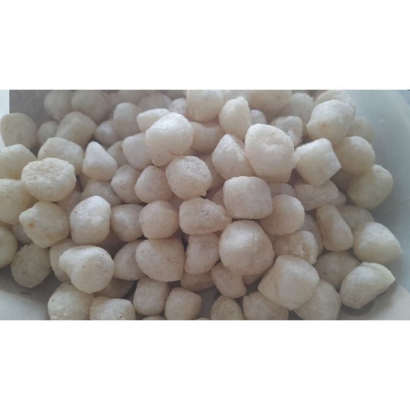 

cimol mentah 250 gram