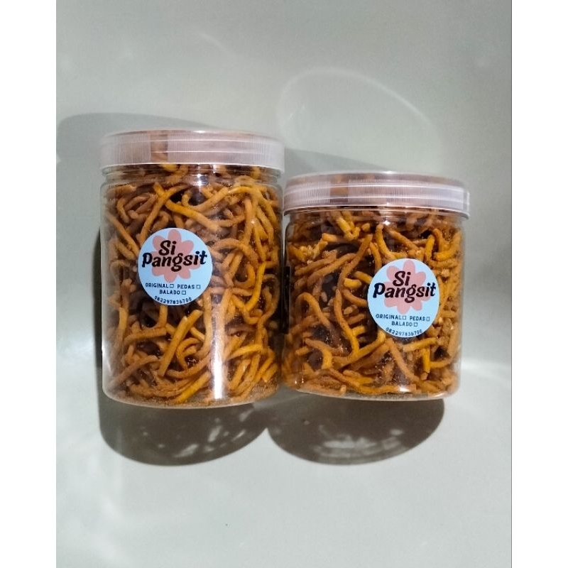 

Stik Pedas Capung