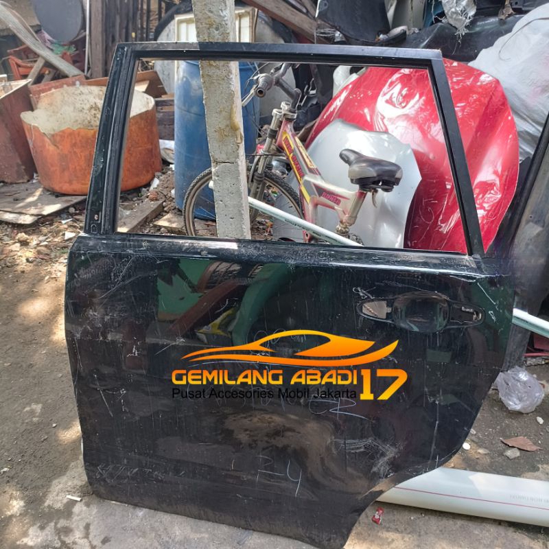 pintu innova reborn belakang kiri ready ori siap cat
