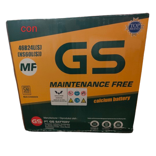 AKI ACCU GS MOBIL WULING CONFERO 24390273