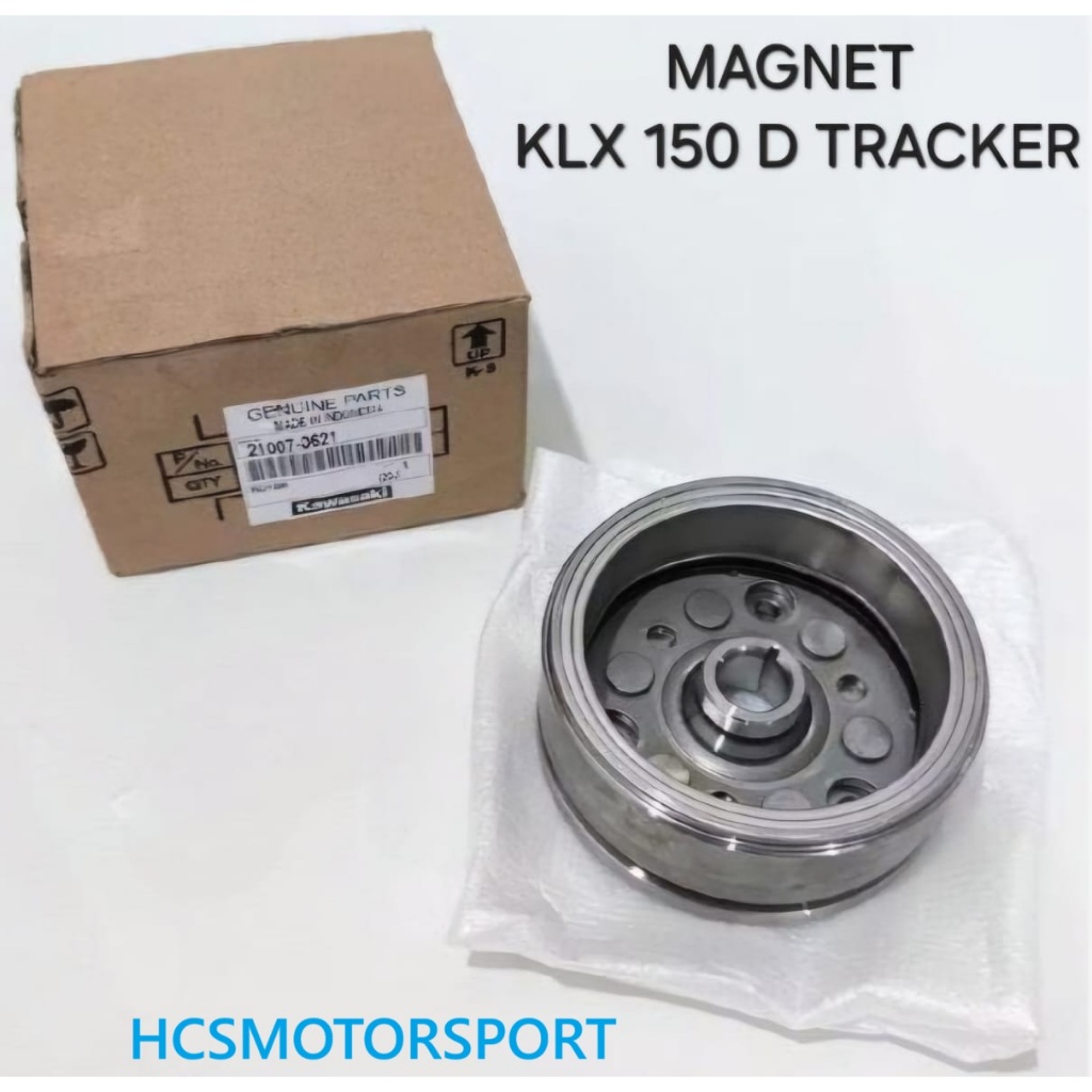 MAGNET MAGNIT ROTOR KLX 150 BF D TRACKER ORIGINAL 21007-0621