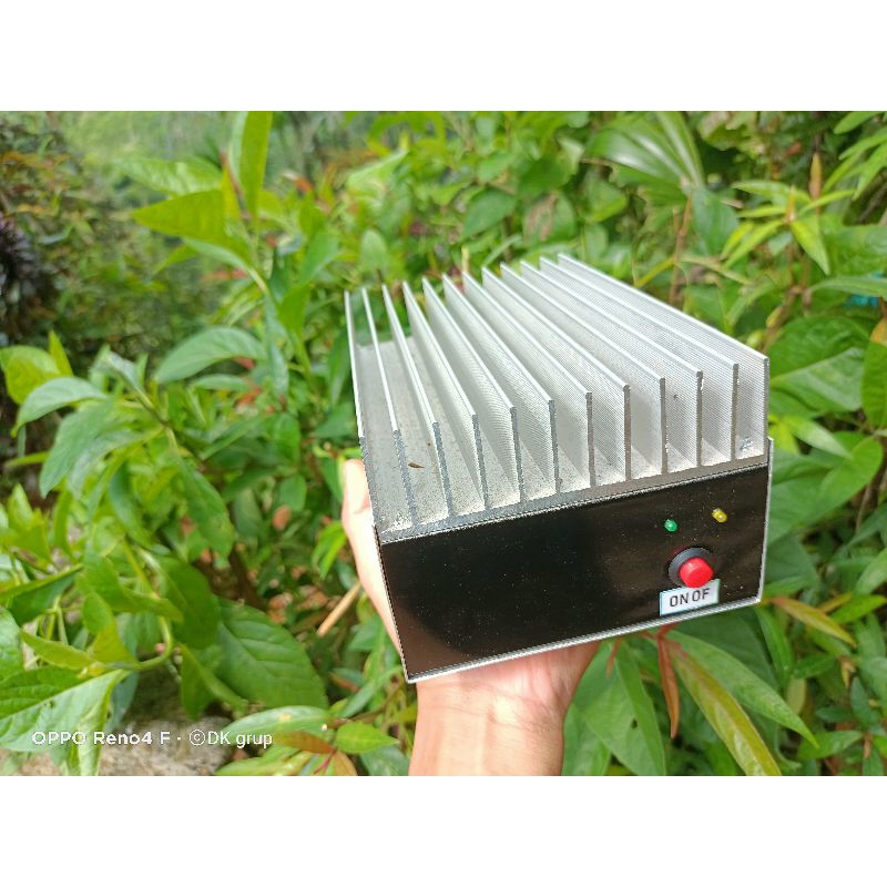 boster vhf 500watt PCB bel up atc