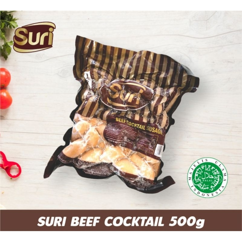 

SURI BEEF COCKTAIL 500GR