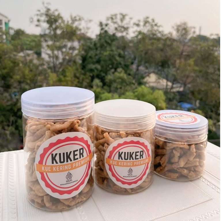 

Keripik Usus Ayam Rasa Original/ Usus Aayam Original Renyah