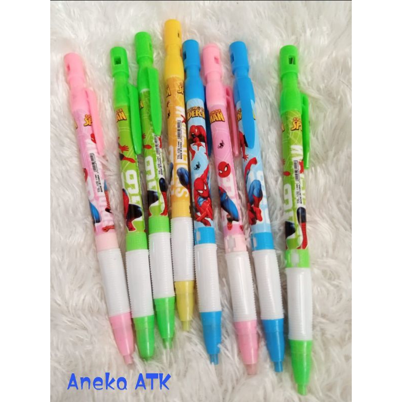 

Pensil Mekanik 2.0