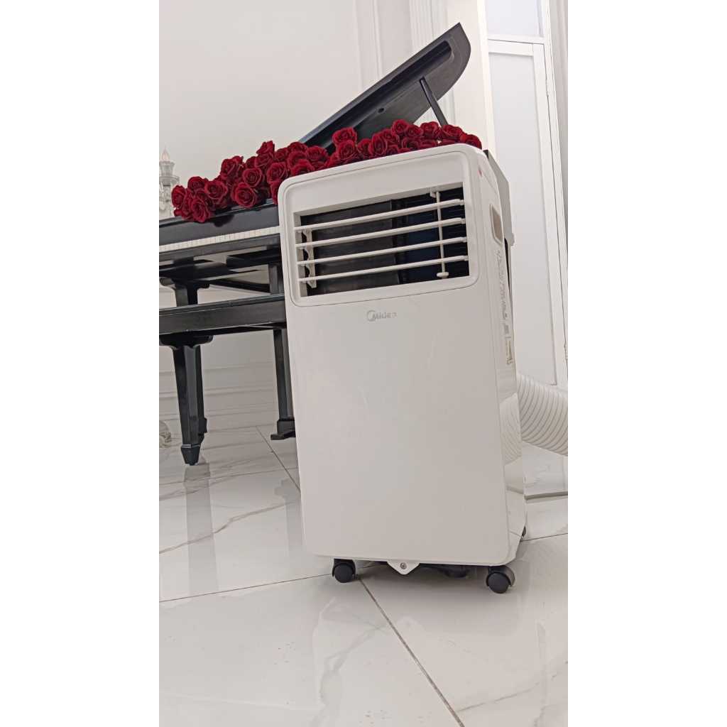 Sewa AC Portabel, Standing, Misty Fan dan Genset