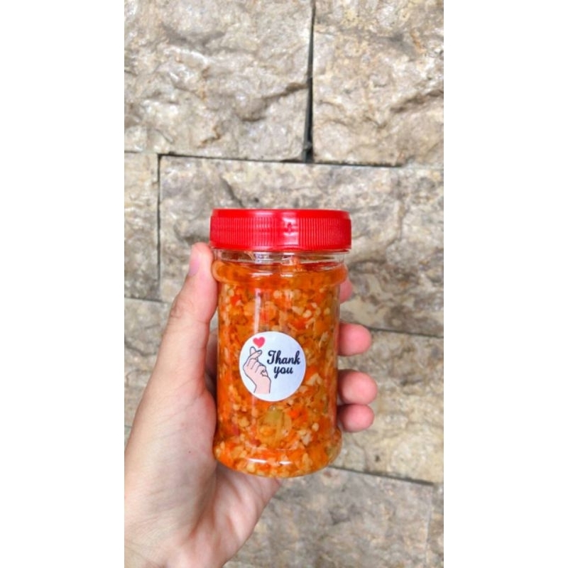 

Sambal Korek Cabe Rawit