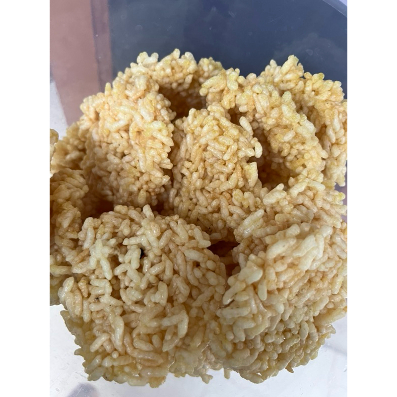 

Rengginang matang
