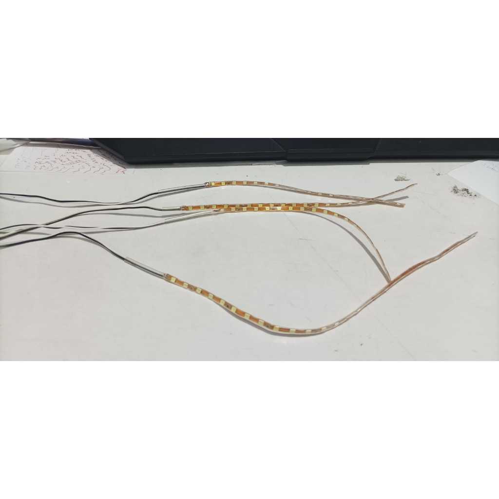 

Led cumi warna putih