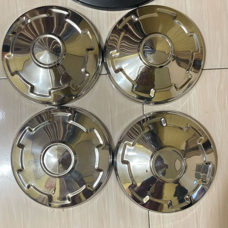 dop velg corolla ke30 original seken mulusss