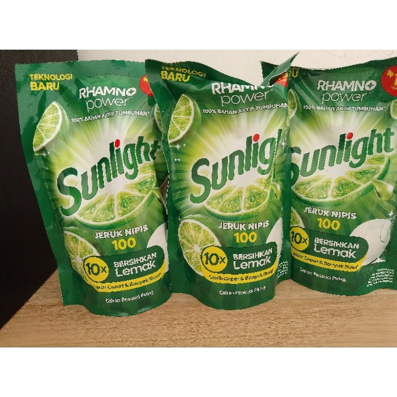 sunlight 640 ml