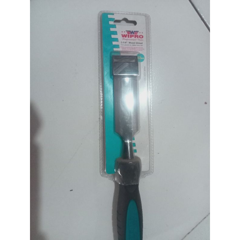 Pahat Kayu 1¼ Inch WIPRO – Alat Ukir dan Pertukangan Berkualitas