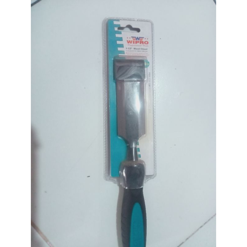 Pahat Kayu 1½ Inch WIPRO – Alat Ukir dan Pertukangan Berkualitas