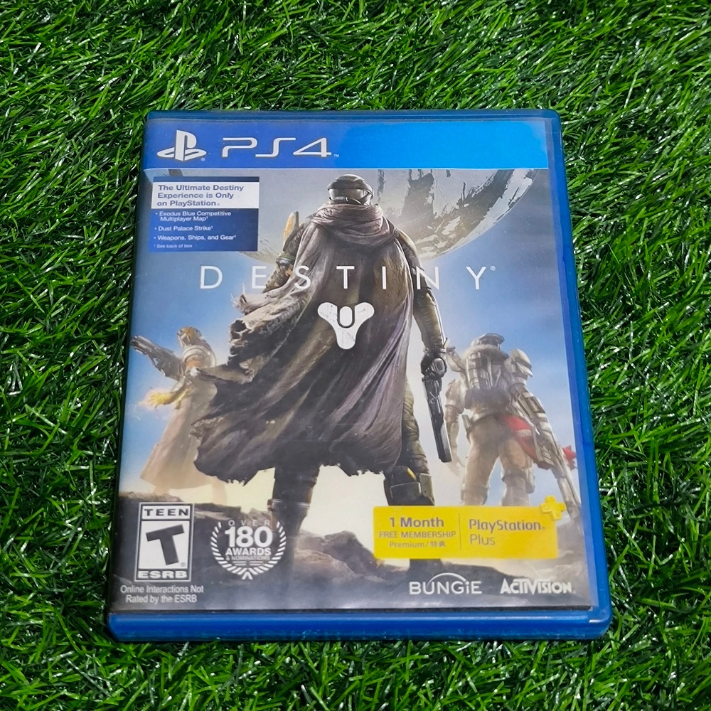BD Kaset PS4 PS 4 Destiny