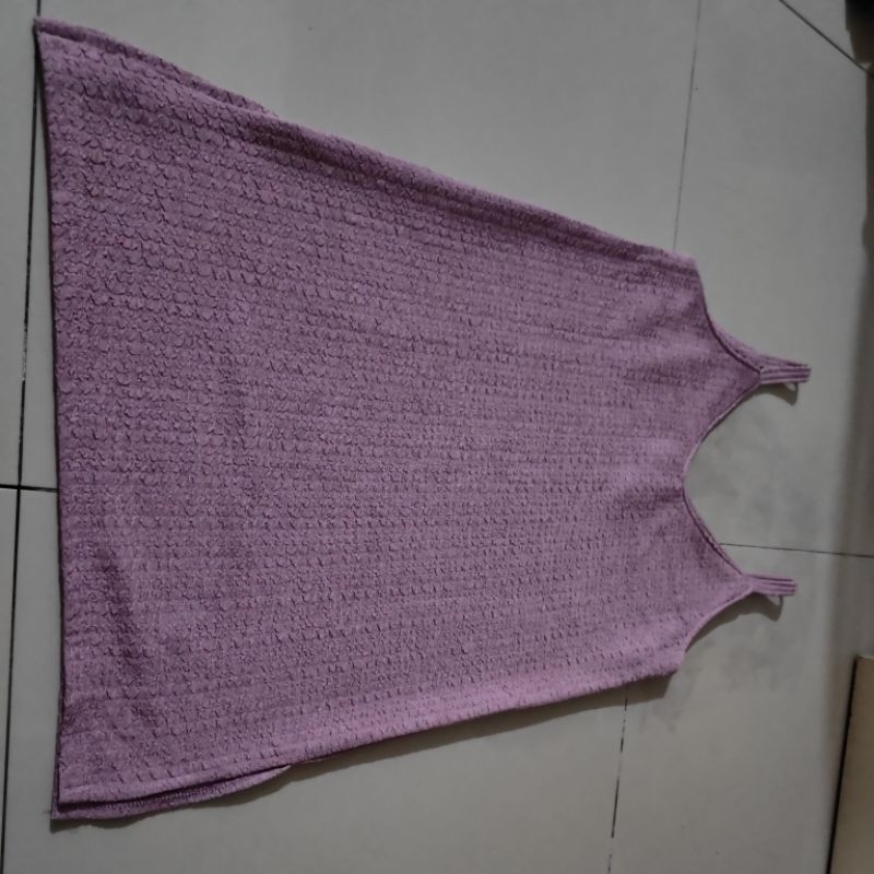 baju tidur wanita tali satu