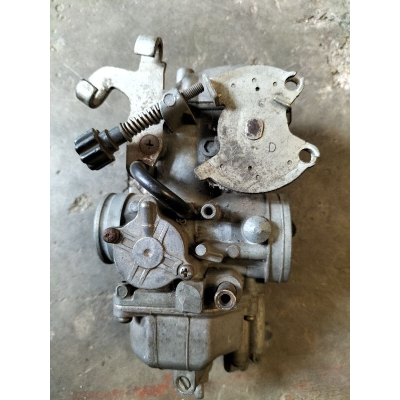 karburator honda tiger revo