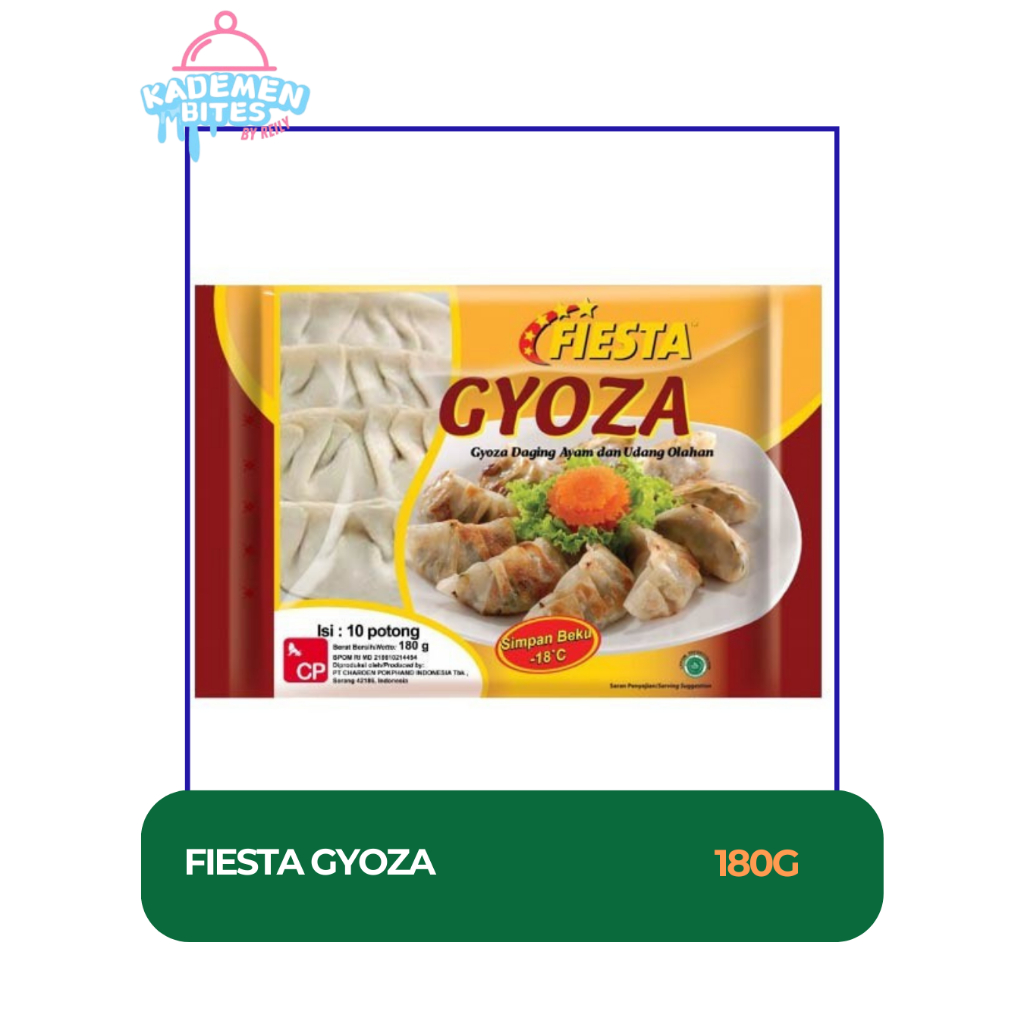 

Fiesta Gyoza