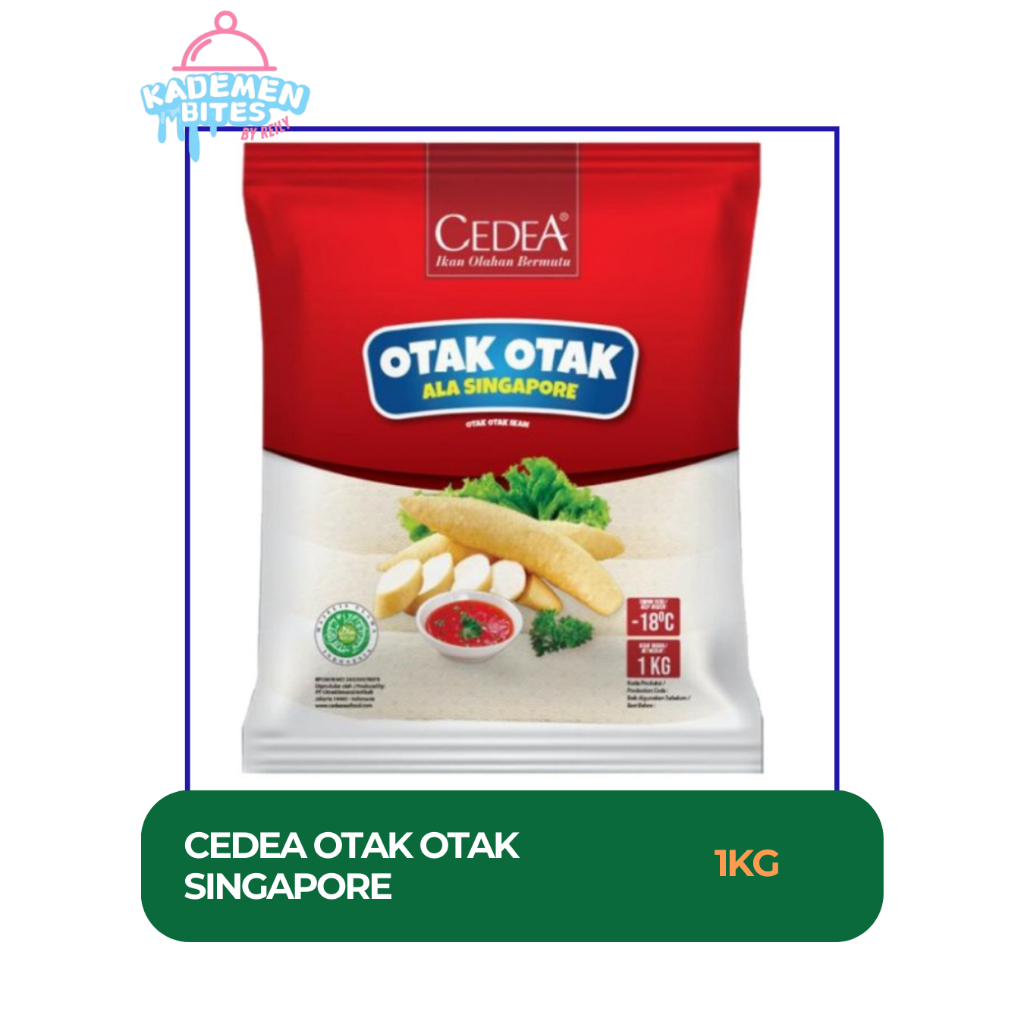 

Cedea Otak otak Singapore